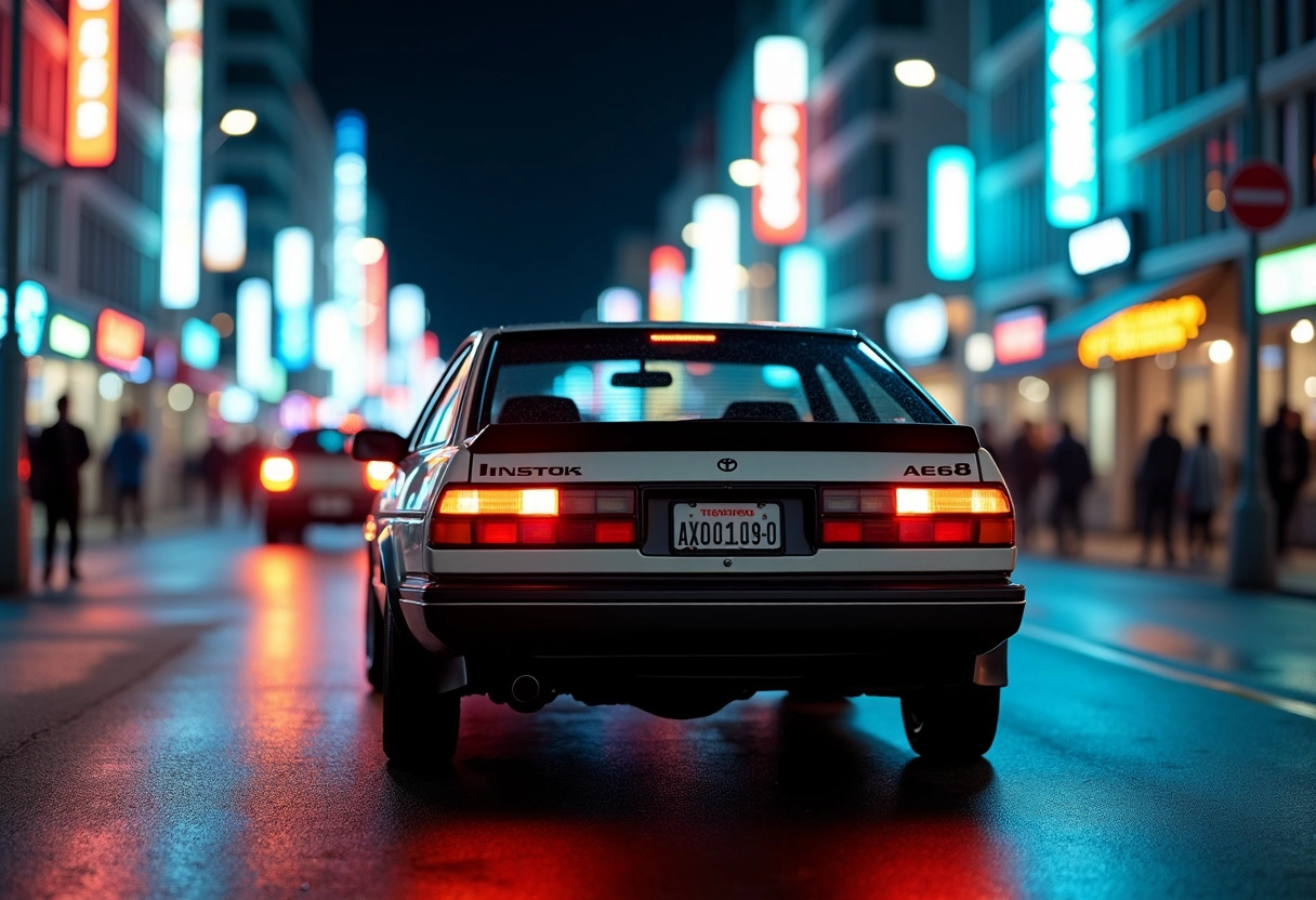 ae86 trueno toyota