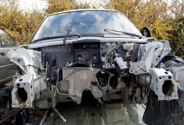 Comment trouver une pièce dans une casse auto ?