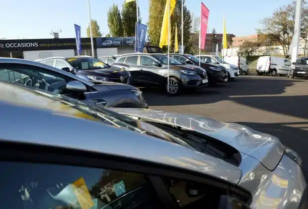 La décote un phénomène à prendre en compte lors de l'achat d'une voiture d'occasion