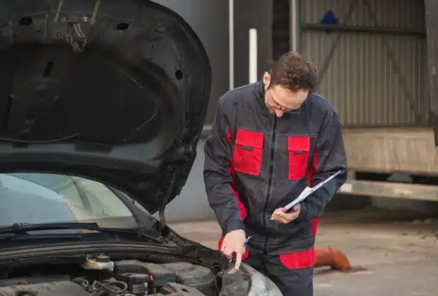 Quel délai entre le contrôle technique et la contre-visite ?