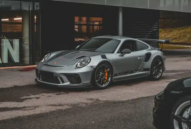 porsche 911 gt3 rs